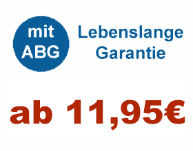 Tönungsfolien und Autoglasfolien Premium - Lebenslange Garantie