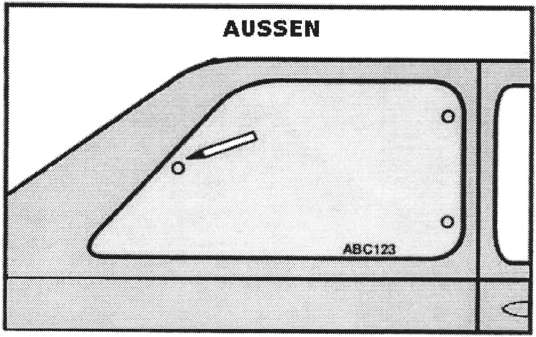 Autoscheibenfolien Montageanleitung Bild 1