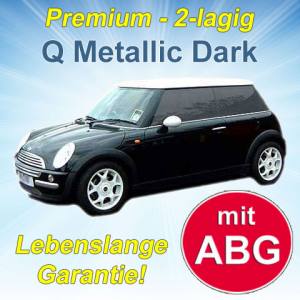 Autofolien Q Metallic Dark - Bild 1