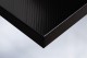 SG/SF 51 - Folie für Möbel und Wand, Unifarben, Schwarze vertikale Streifen