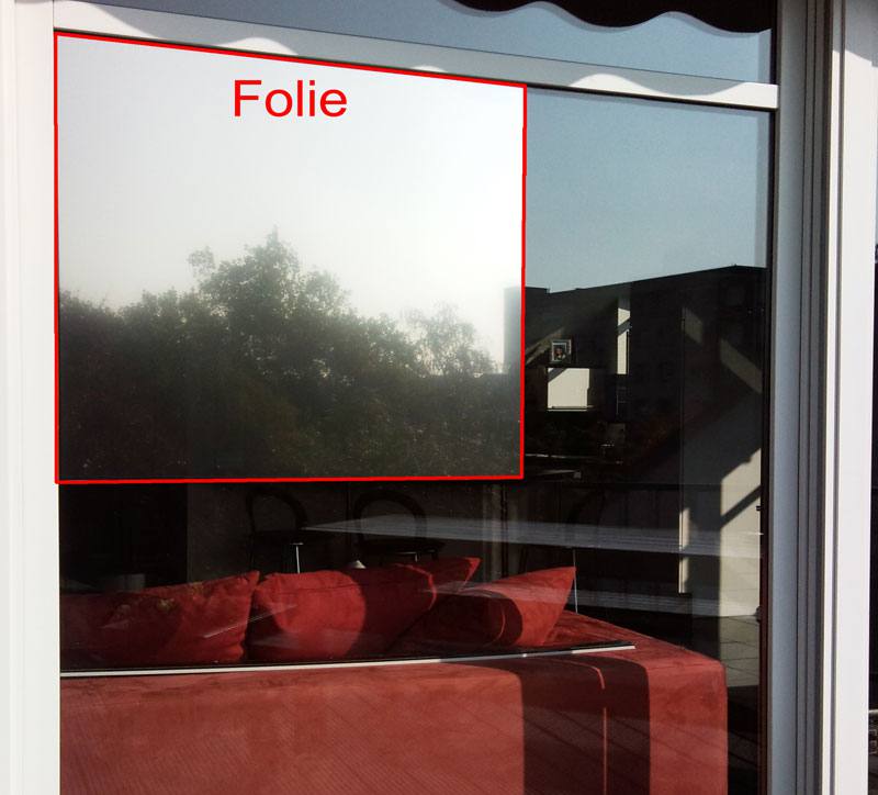 Sonnenschutzfolien für Fenster » Premium Qualität nach Maß