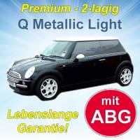 Autofolien Q Metallic Light