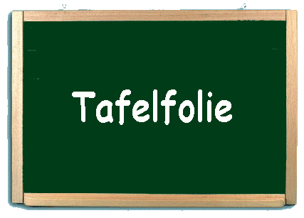 Tafelfolie und Farbfolie Aslan C60 Grün